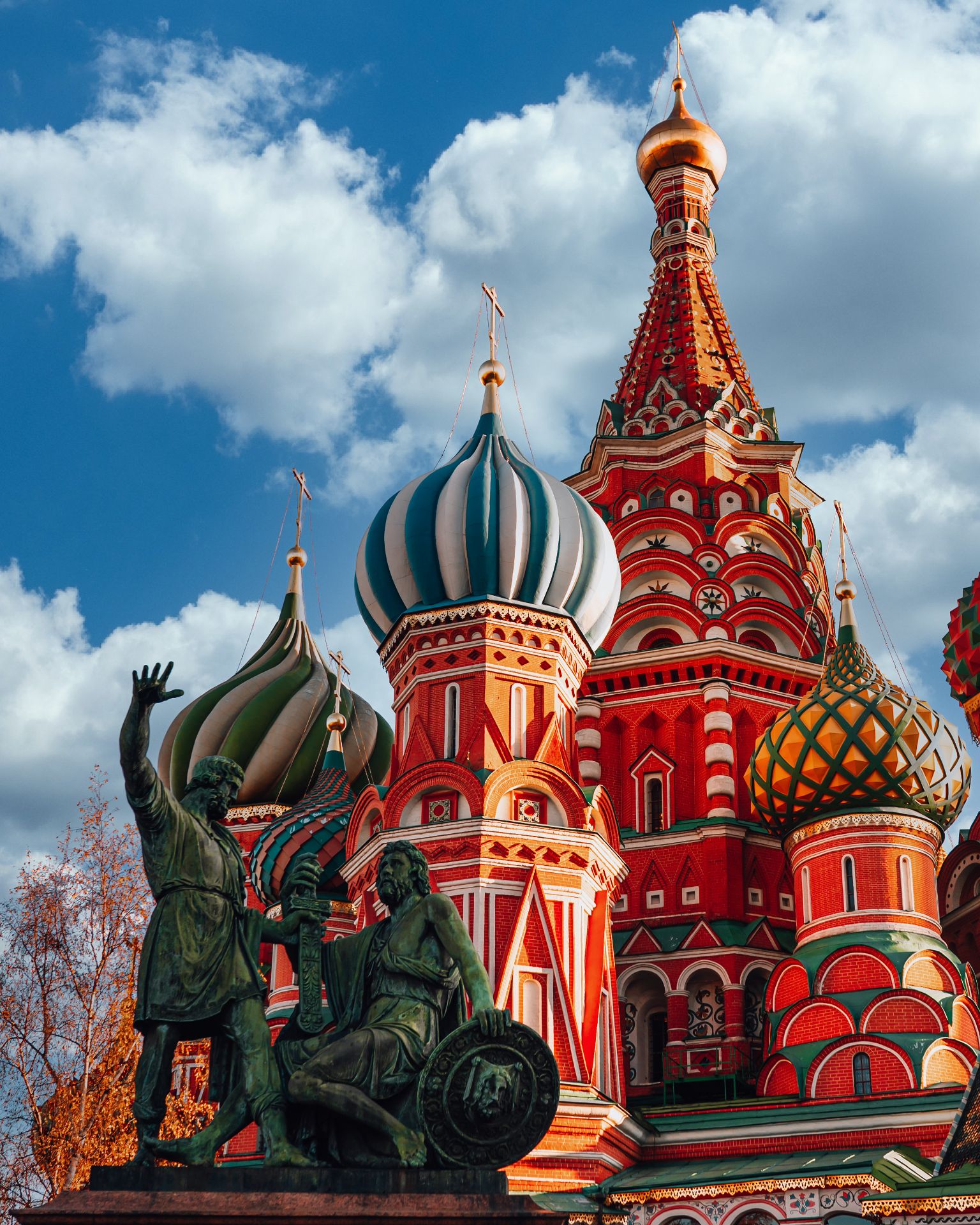 Собор Василия Блаженного (Покровский собор)