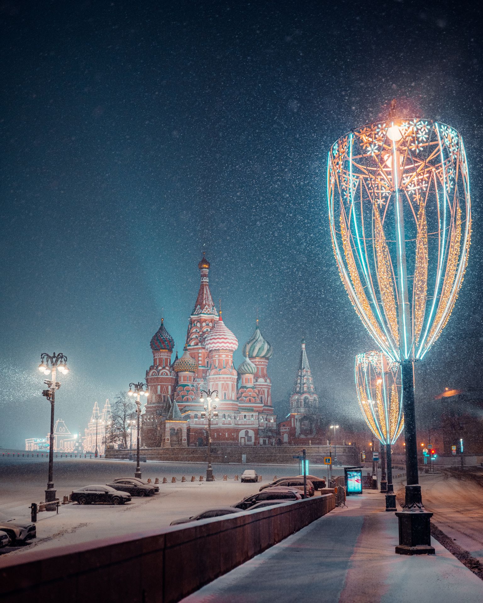 Собор Василия Блаженного (Покровский собор)