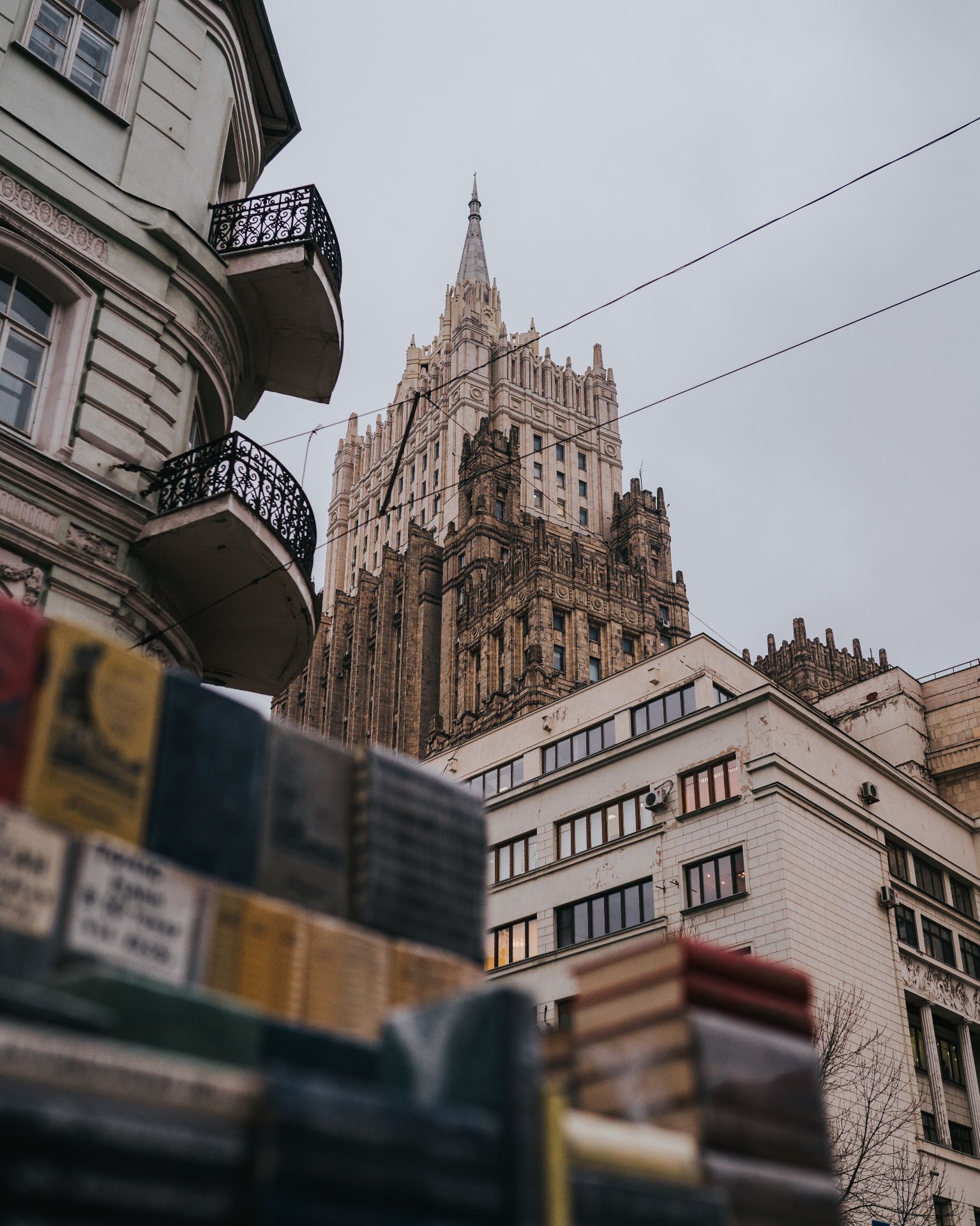 Старый Арбат (пешеходная улица)