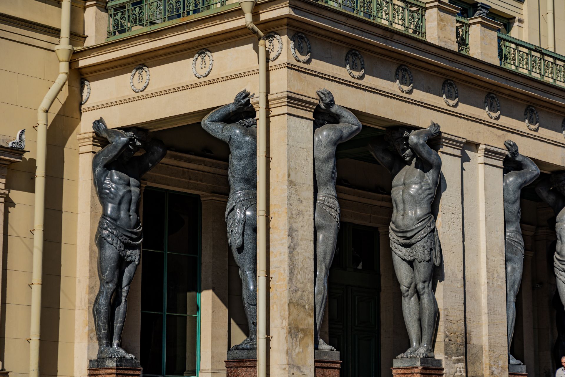 Государственный Эрмитаж (Зимний дворец)