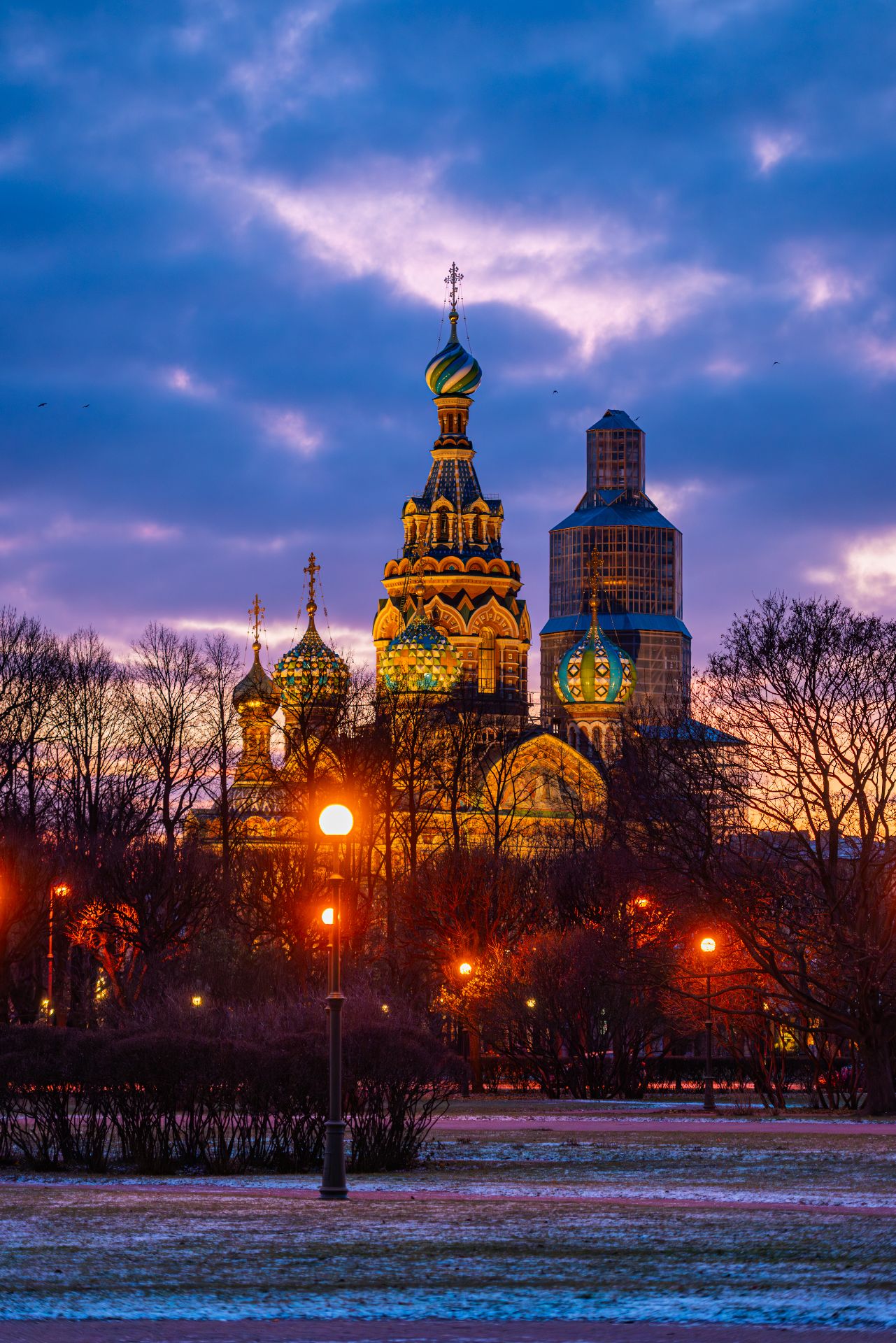 Спас-на-Крови (Храм Воскресения Христова)