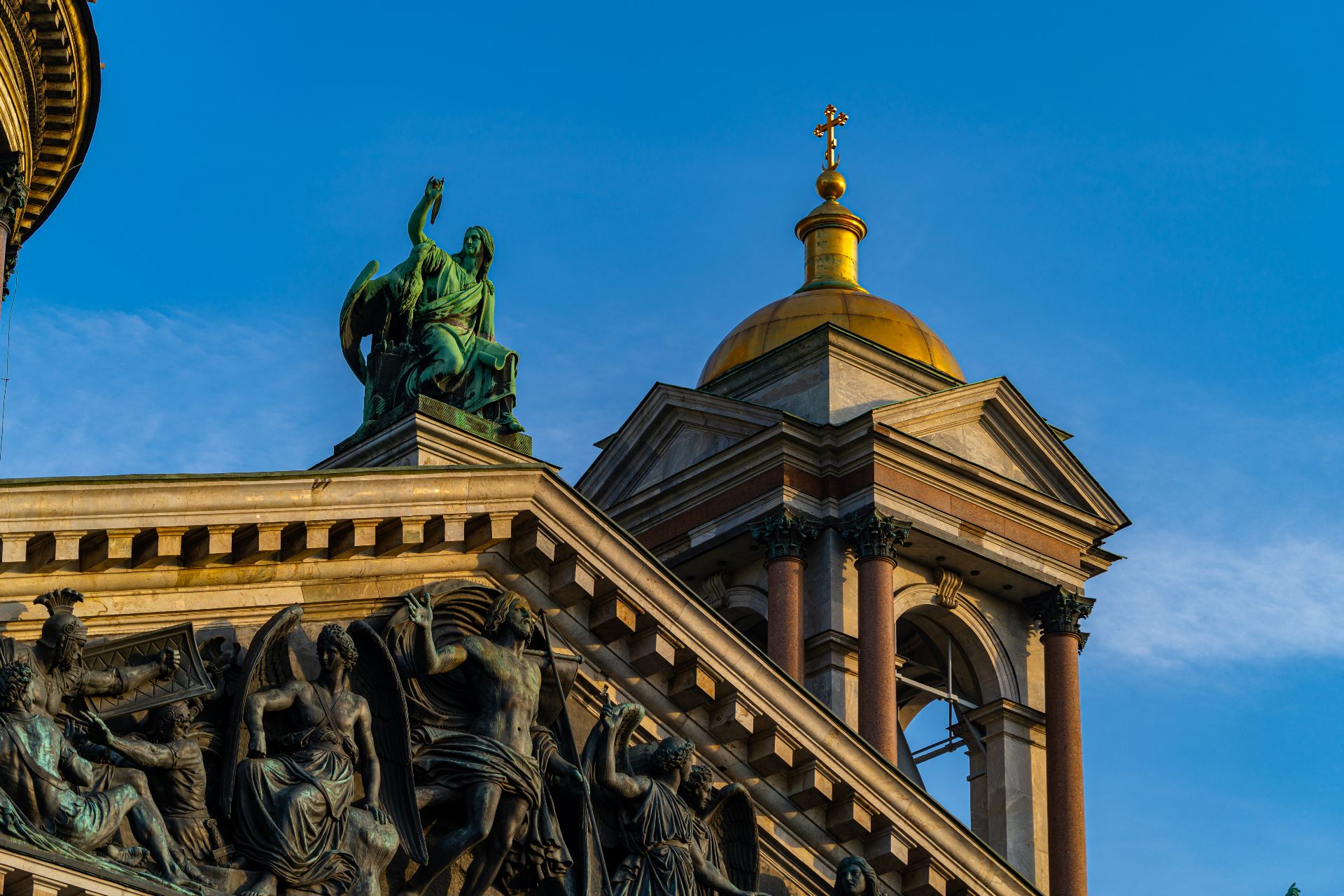 Исаакиевский собор