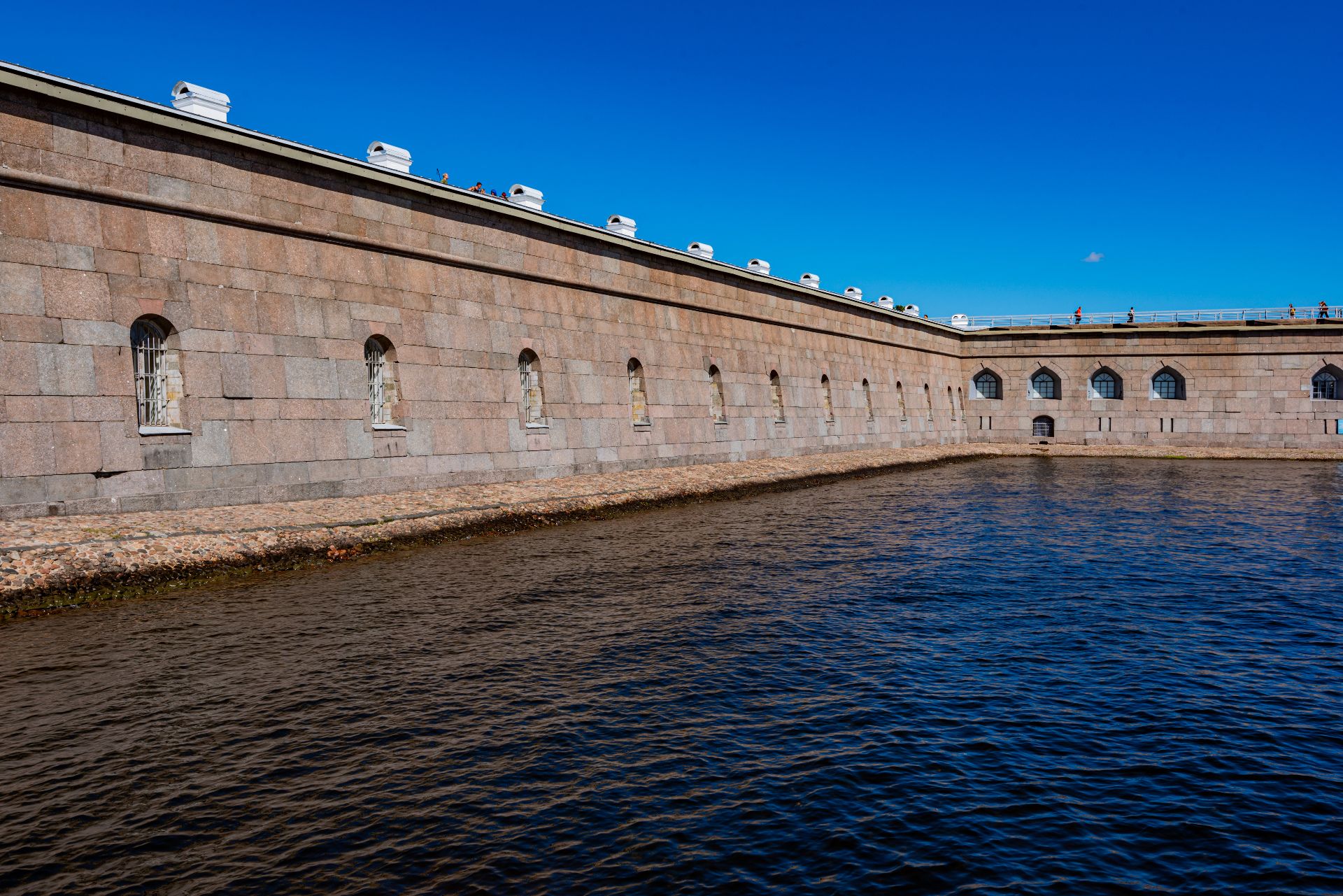 Петропавловская крепость