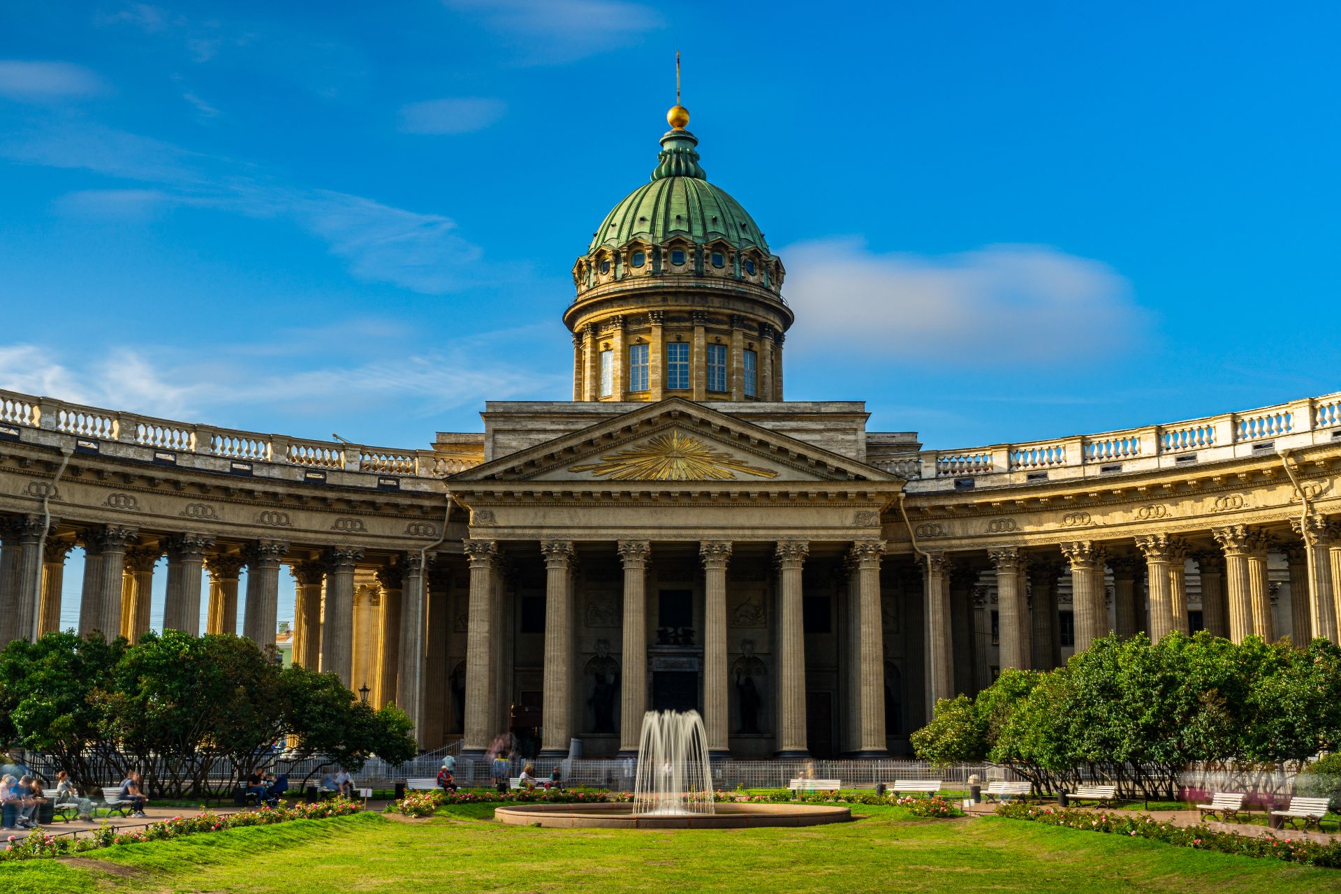 Казанский собор