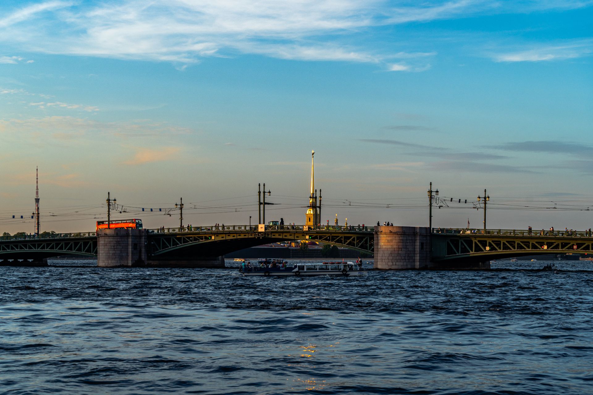 Дворцовый мост