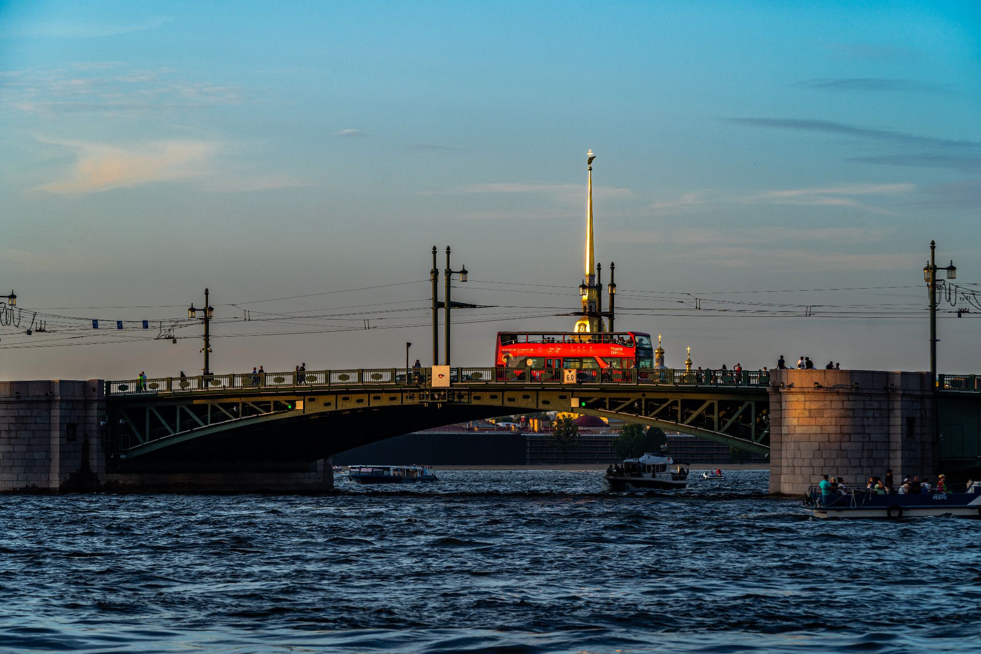 Дворцовый мост