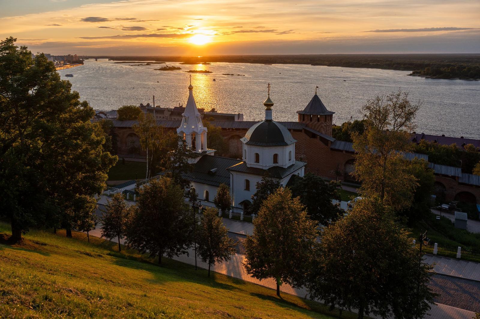 Нижегородский кремль