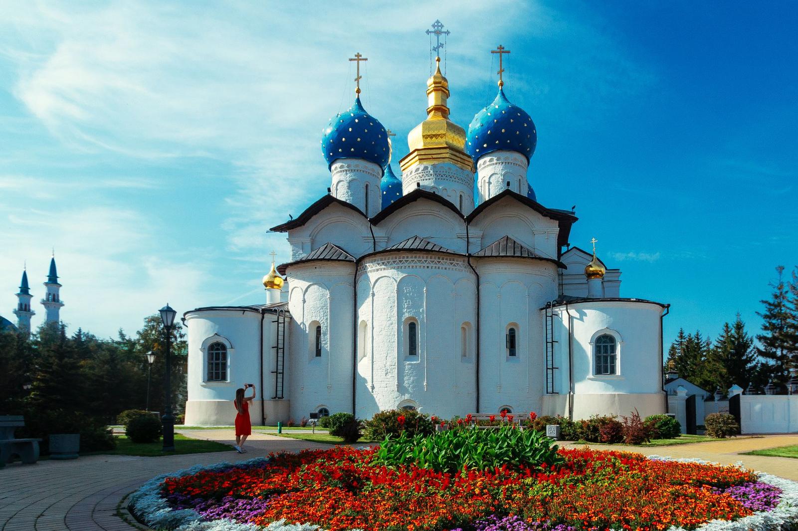 Казанский кремль (объект ЮНЕСКО)