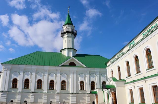 Мечеть Марджани