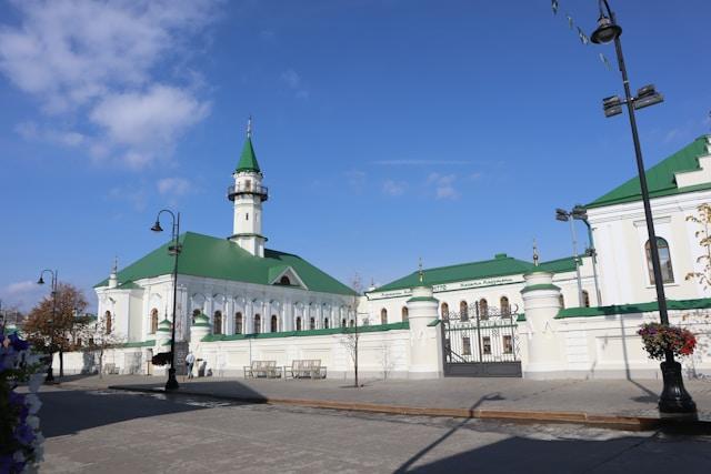 Мечеть Марджани