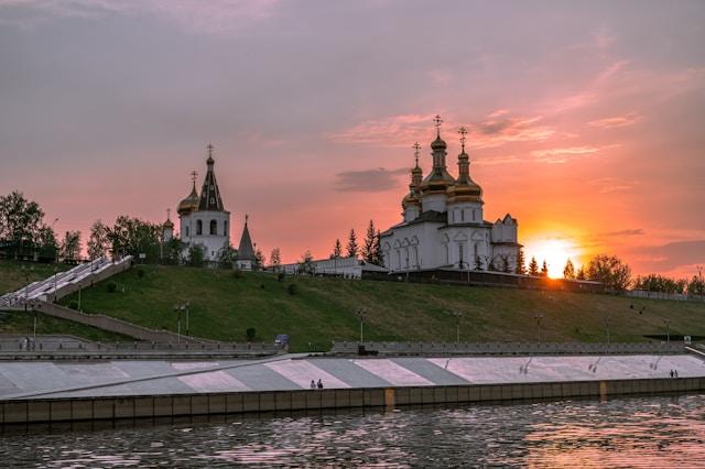 Свято-Троицкий мужской монастырь
