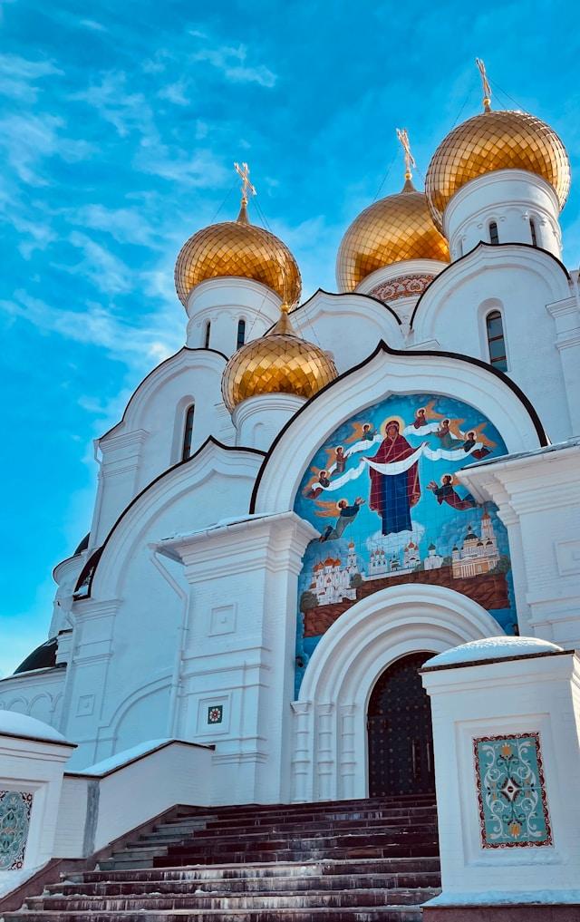 Успенский кафедральный собор
