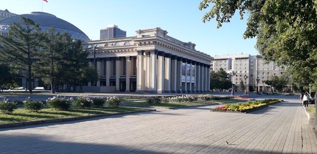 Новосибирский театр оперы и балета (НОВАТ)