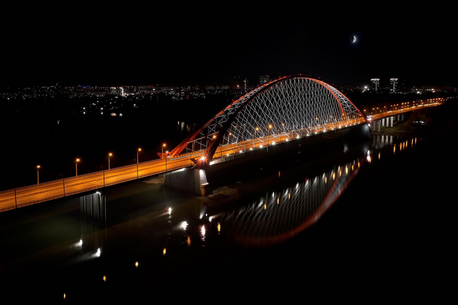 Бугринский мост