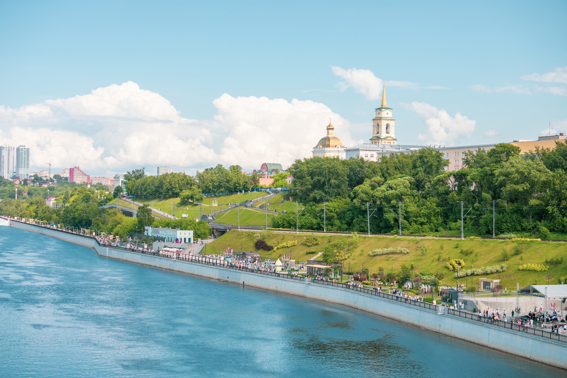 Пермь: главное за день