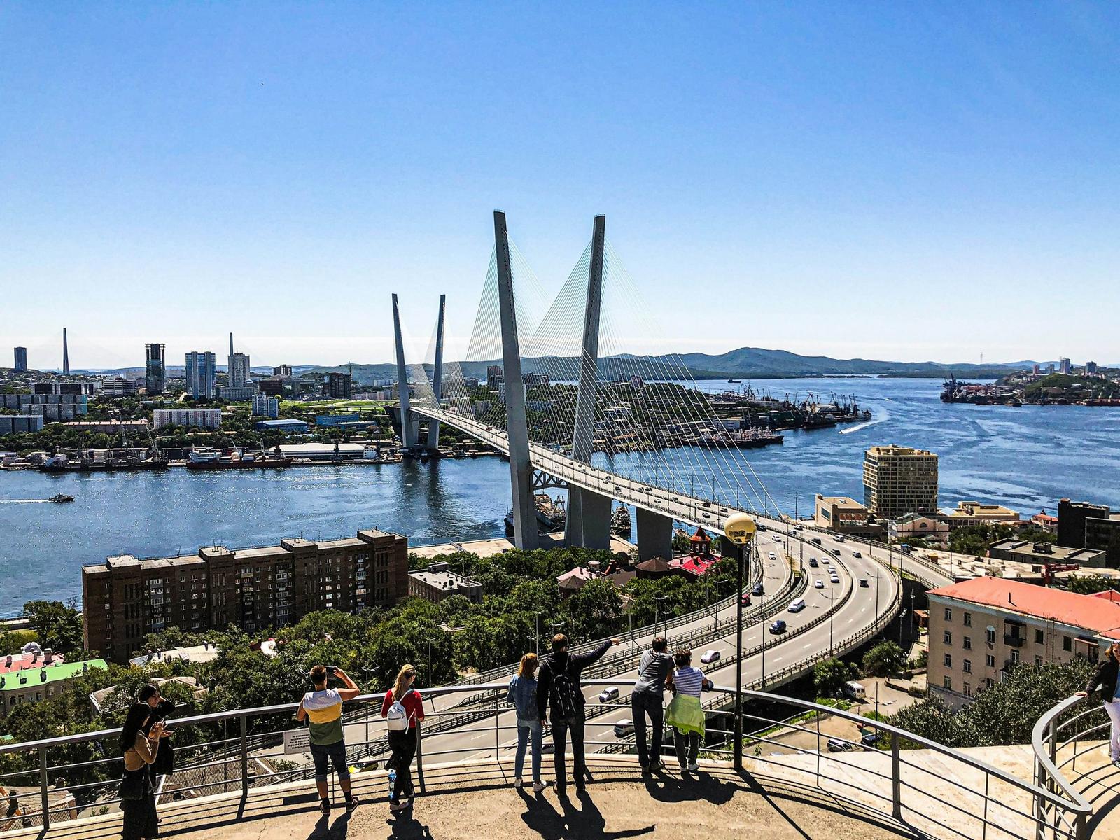 Золотой мост