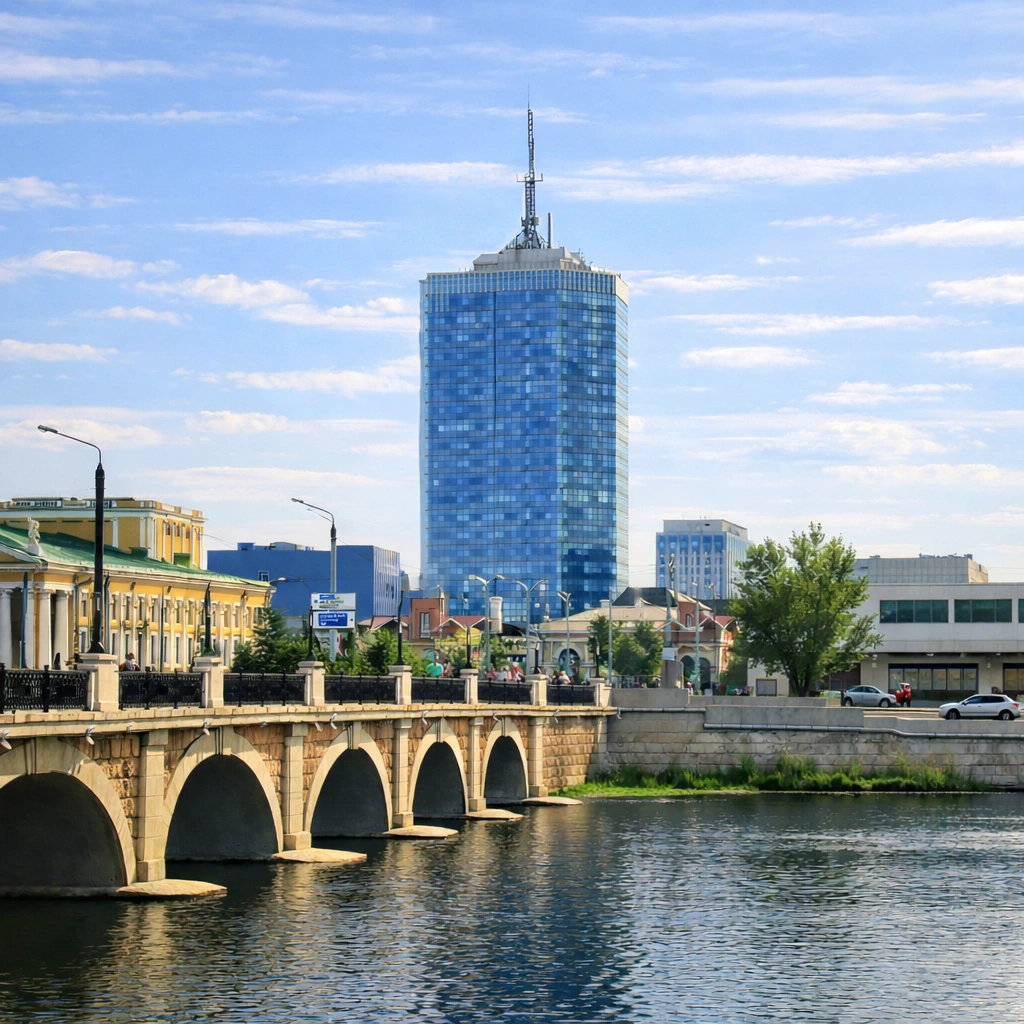 Челябинск