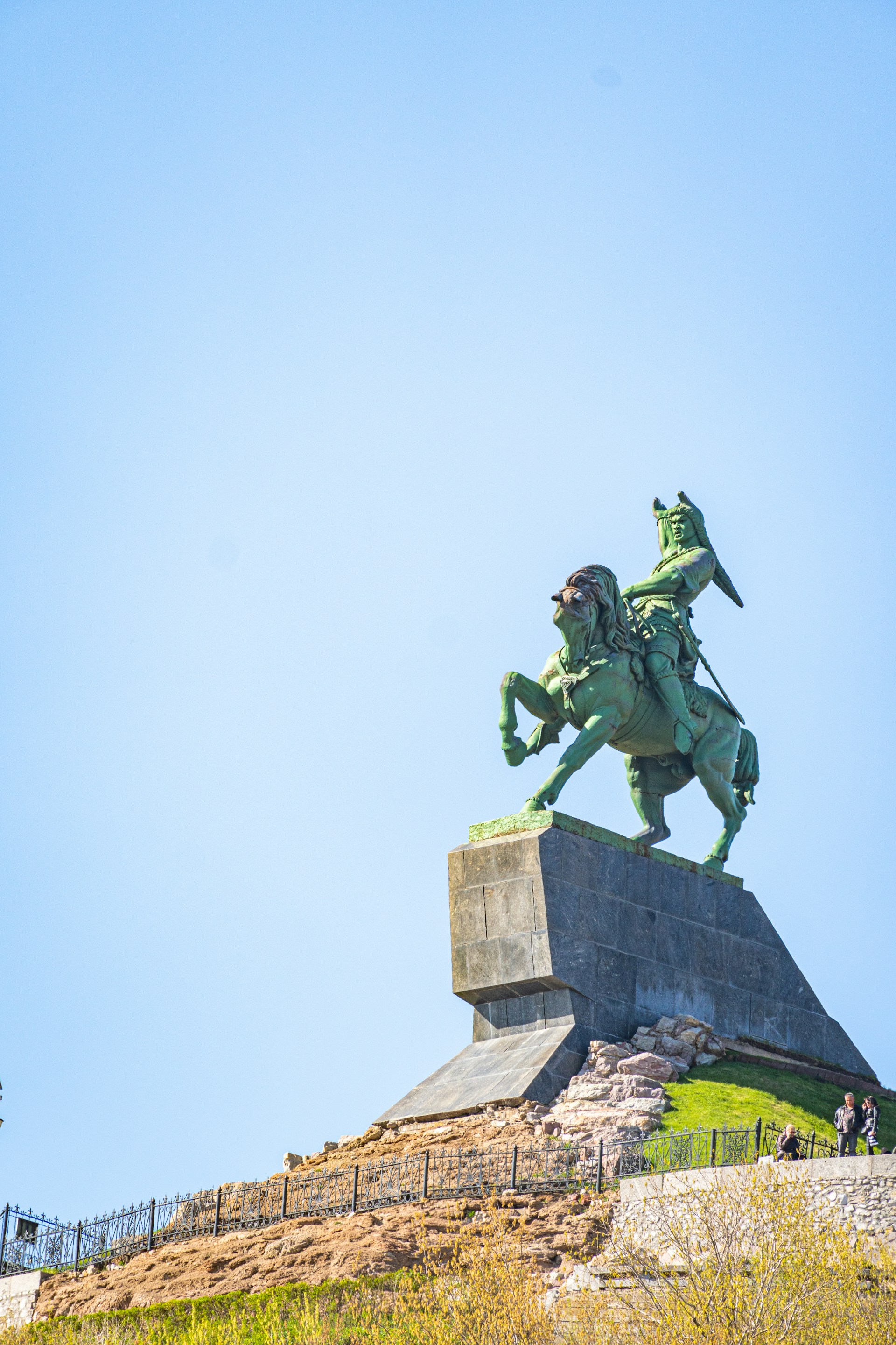 Уфа: Панорамы Белой