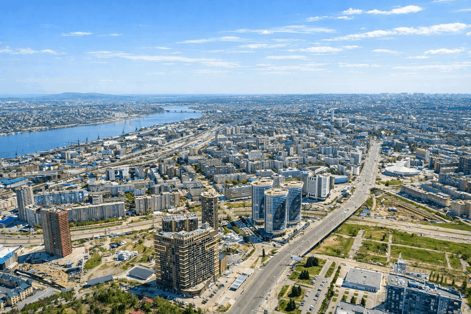 Новосибирск