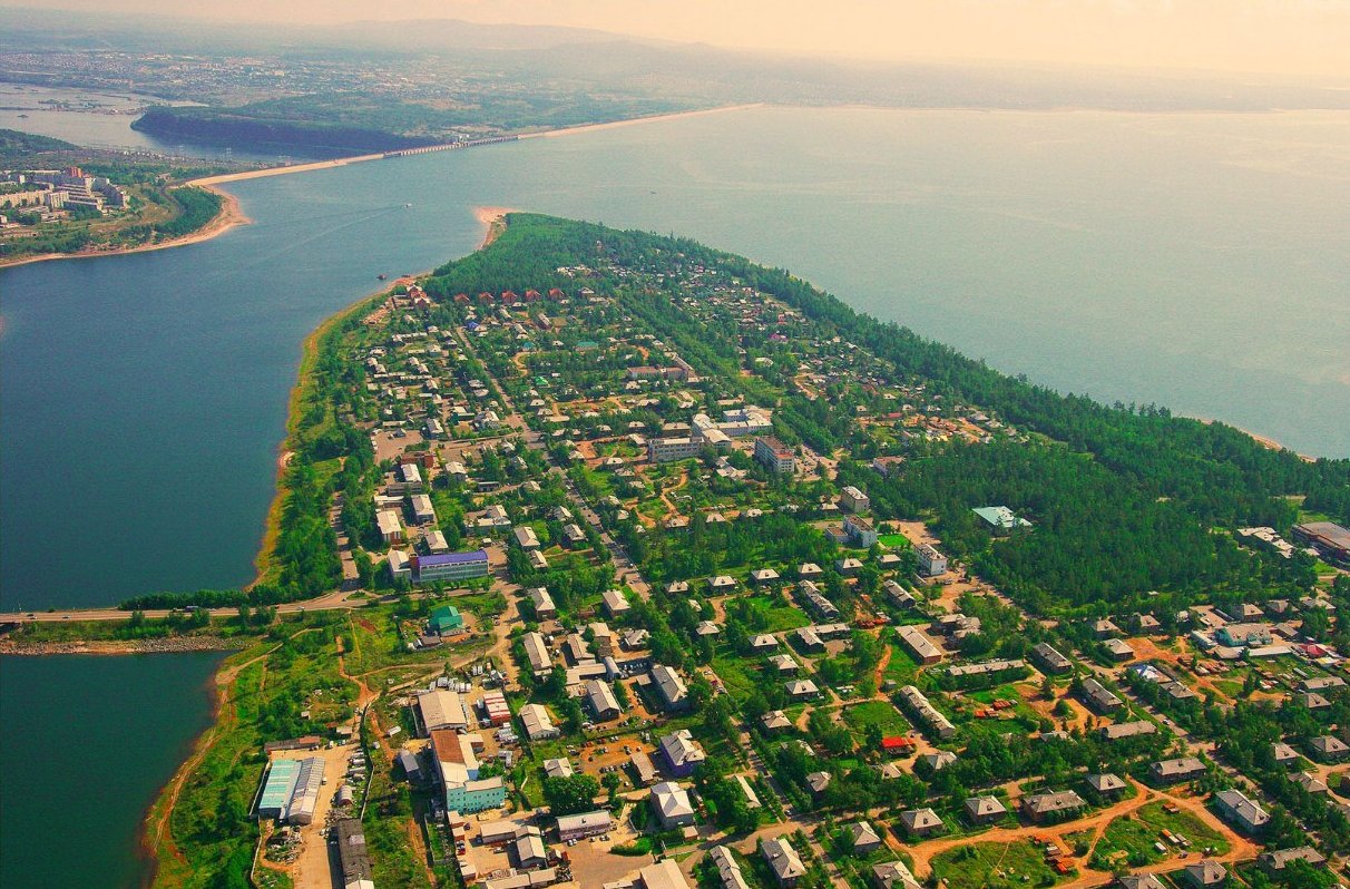 Братск