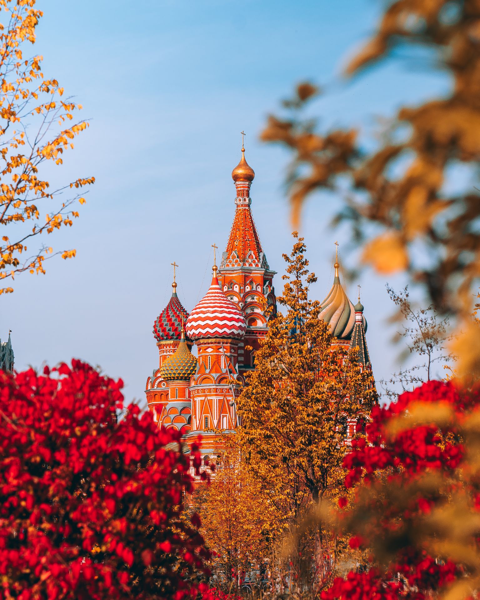 Собор Василия Блаженного (Покровский собор)