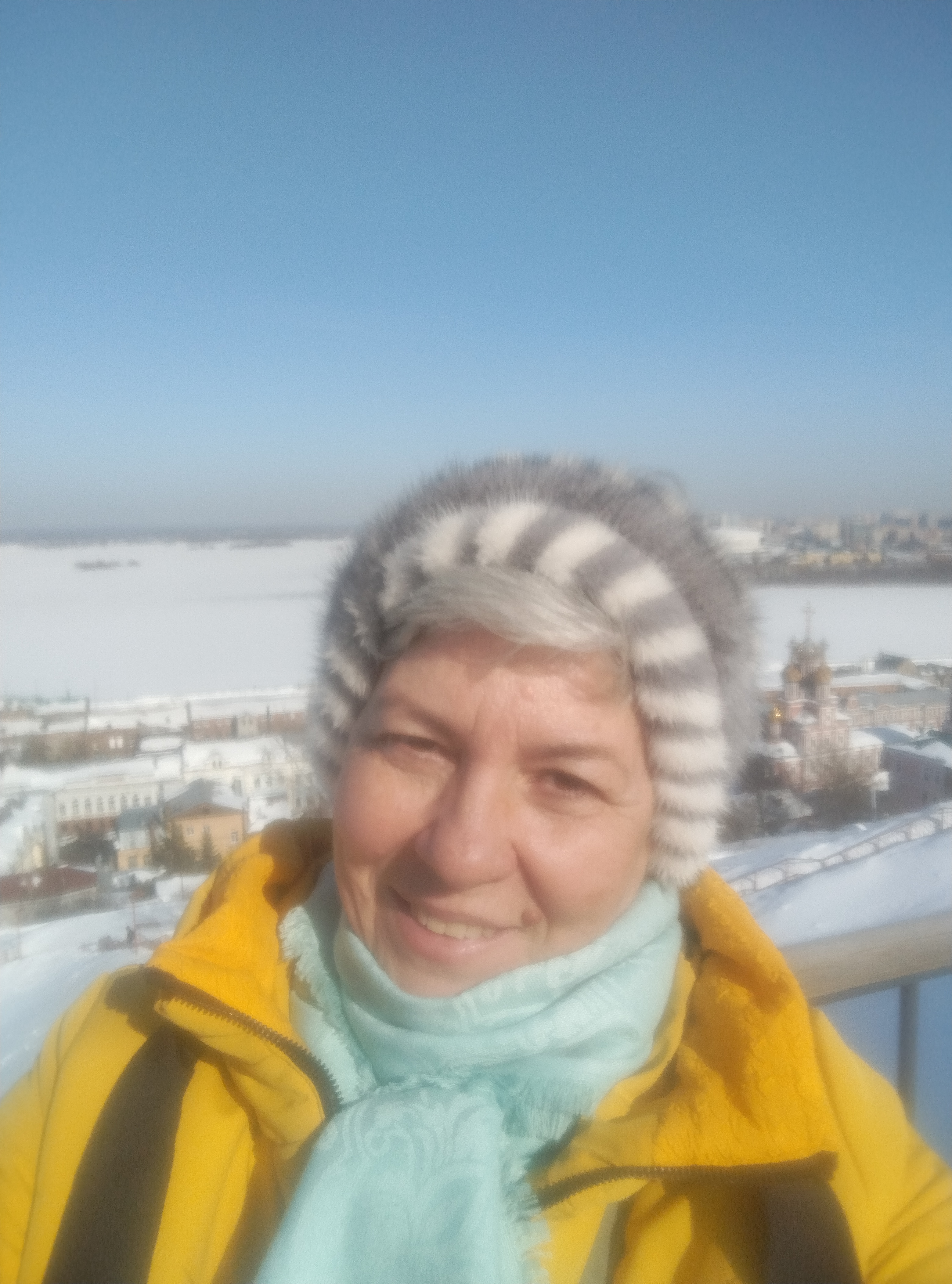 Елена Алексеевна Федотова