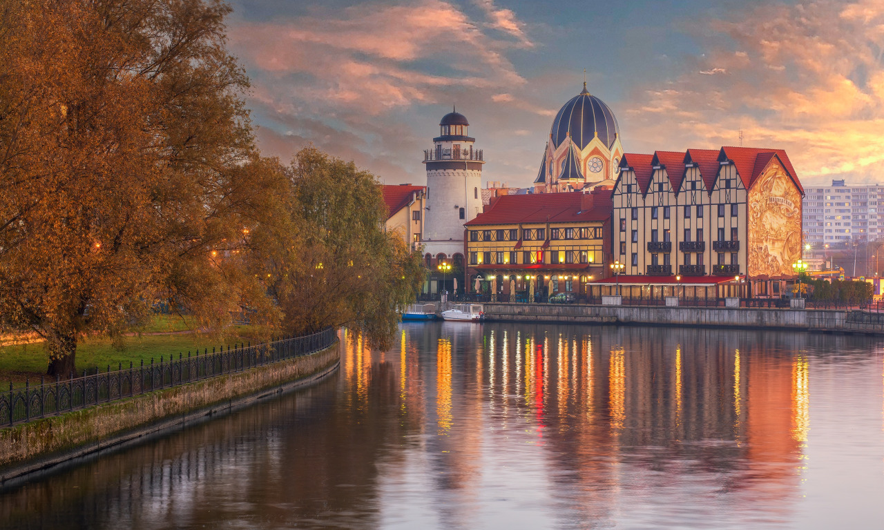 Калининград